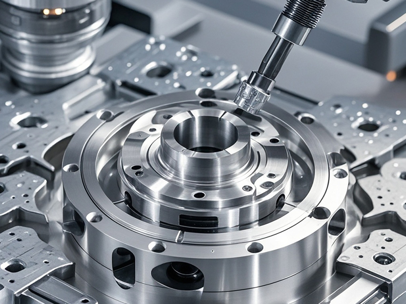 CNC 加工的編程技巧：實現復雜零件加工