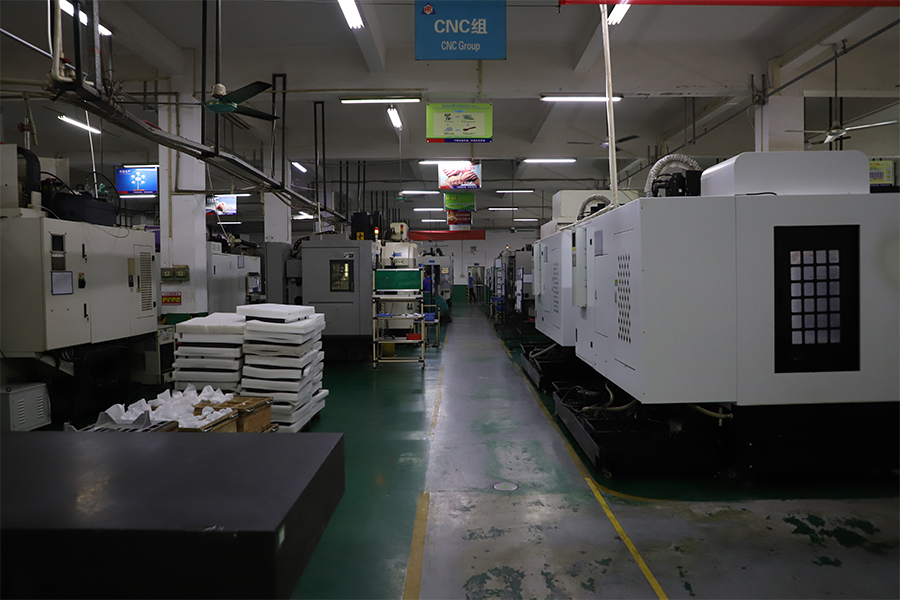 自動化控制機械加工類型之精密數控旋壓：金屬成型的創新工藝