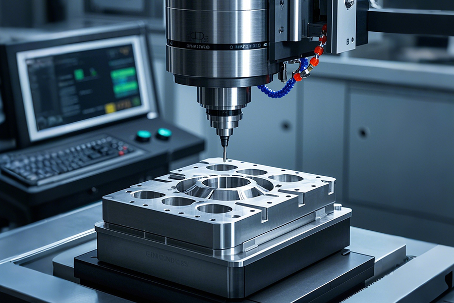 CNC 機器能有多精確？